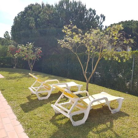 Algarve Apartment Falesia Albufeira Eksteriør billede
