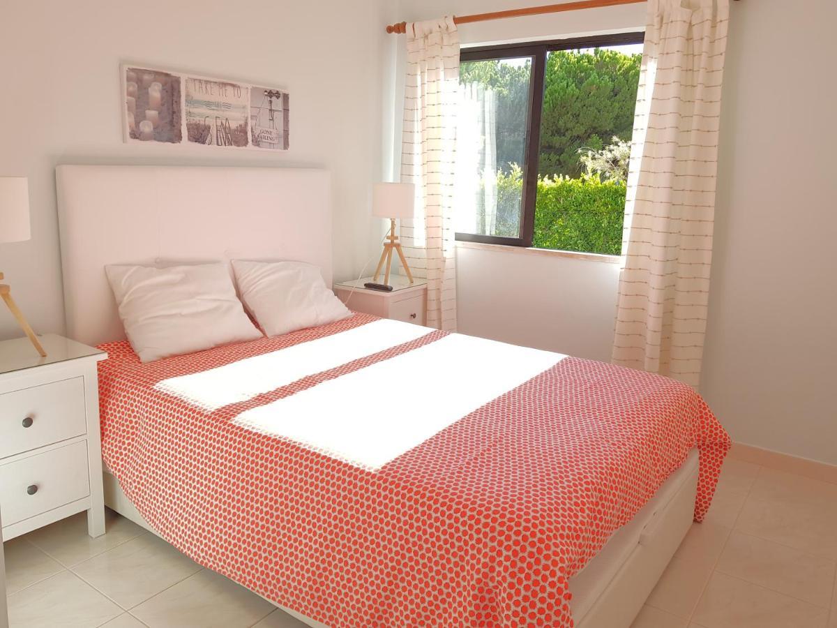 Algarve Apartment Falesia Albufeira Eksteriør billede