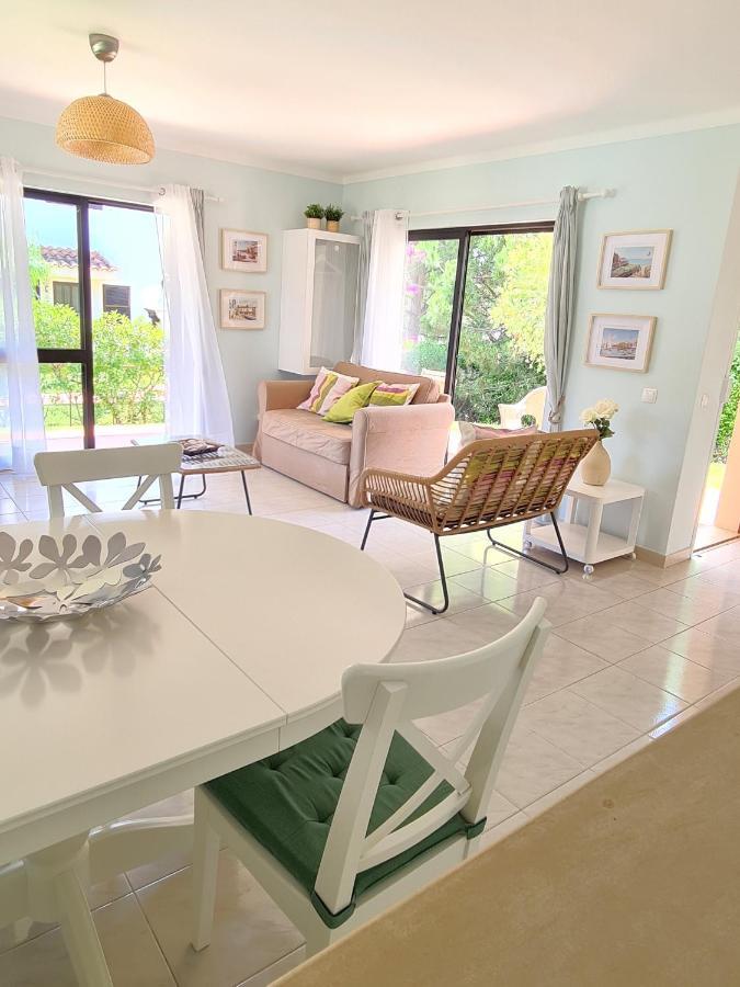 Algarve Apartment Falesia Albufeira Eksteriør billede