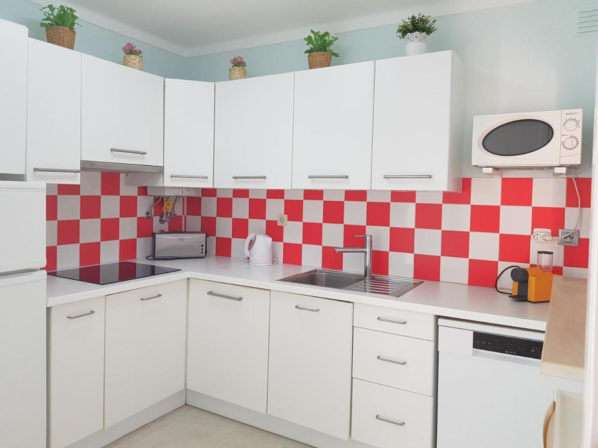 Algarve Apartment Falesia Albufeira Eksteriør billede
