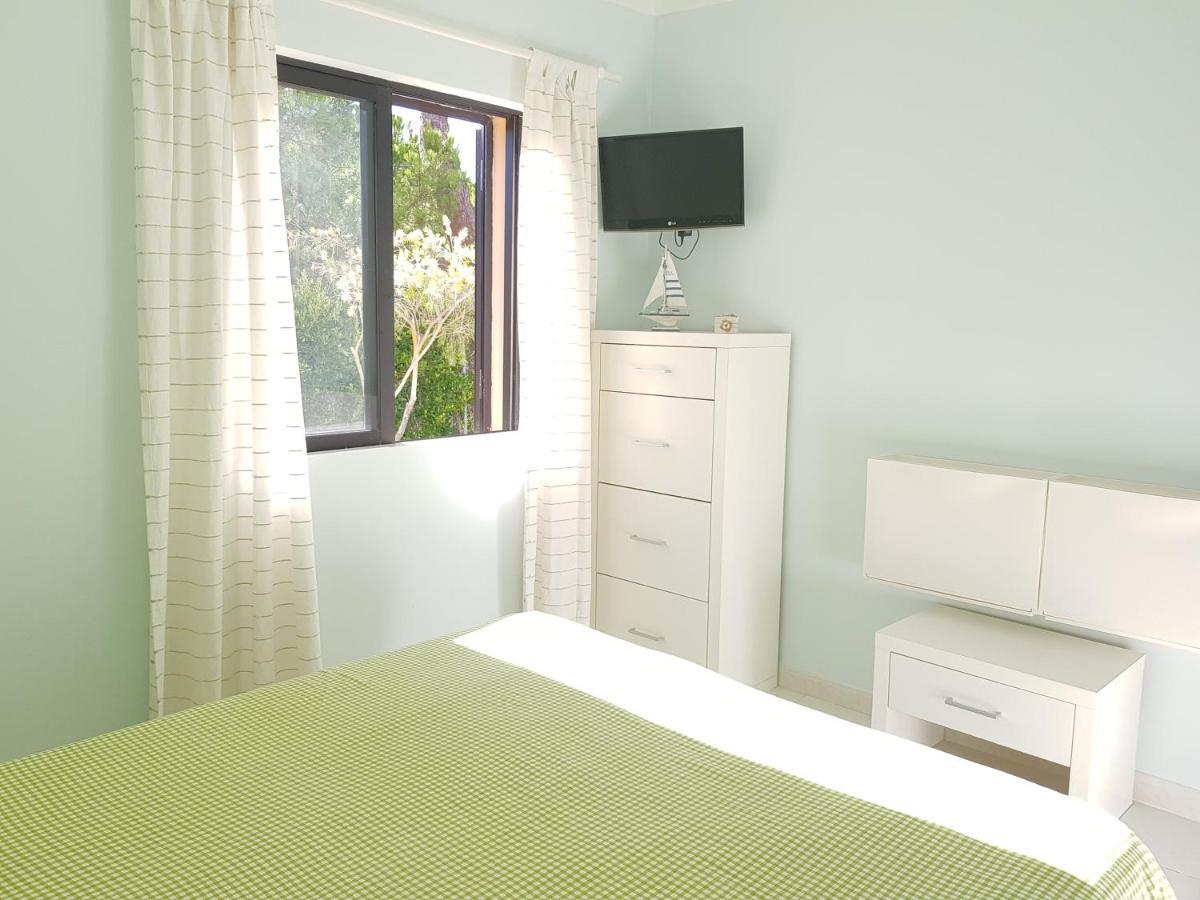 Algarve Apartment Falesia Albufeira Eksteriør billede