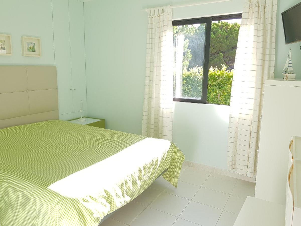 Algarve Apartment Falesia Albufeira Eksteriør billede