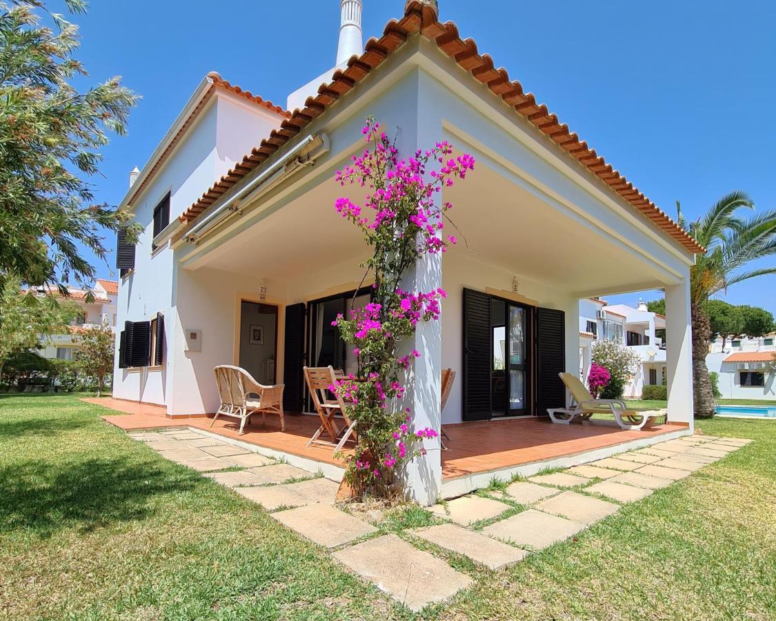 Algarve Apartment Falesia Albufeira Eksteriør billede