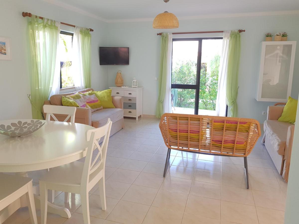 Algarve Apartment Falesia Albufeira Eksteriør billede