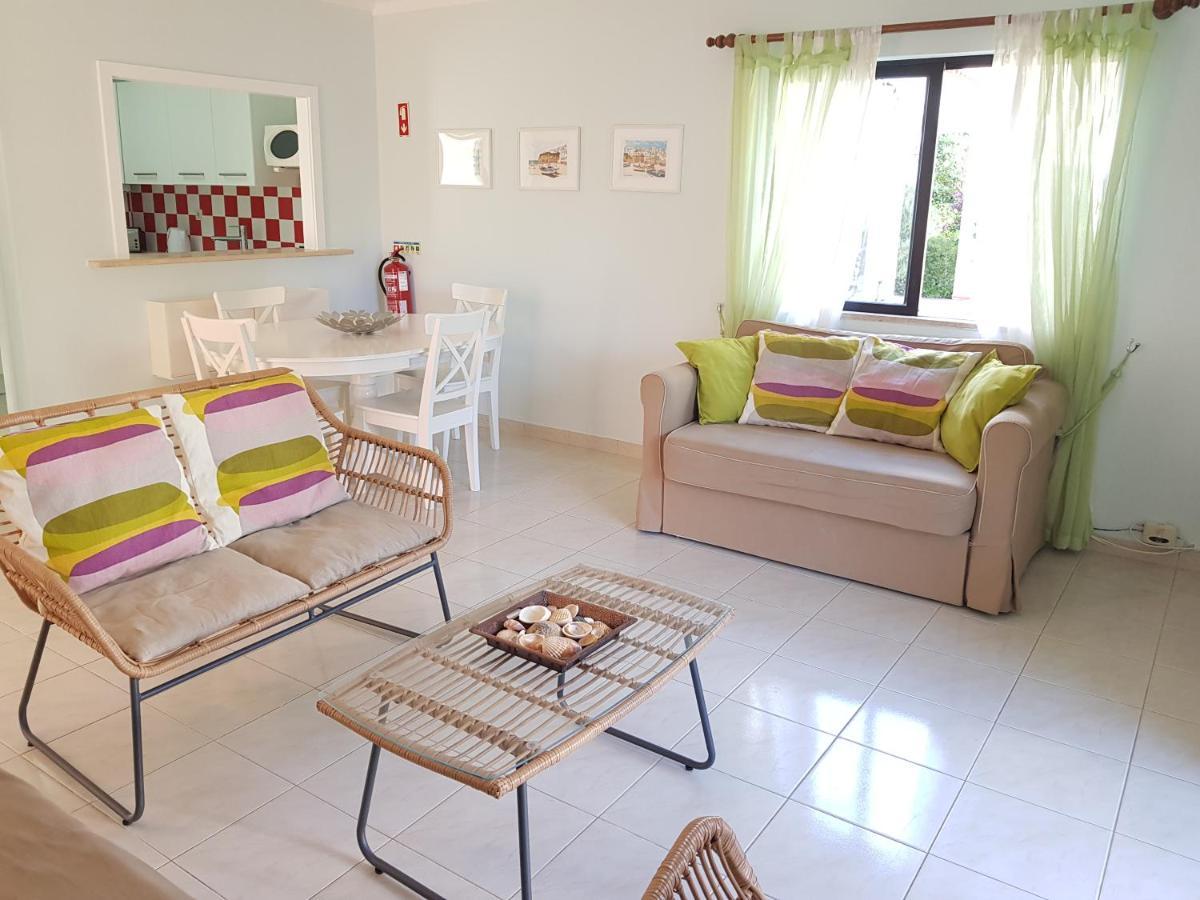 Algarve Apartment Falesia Albufeira Eksteriør billede