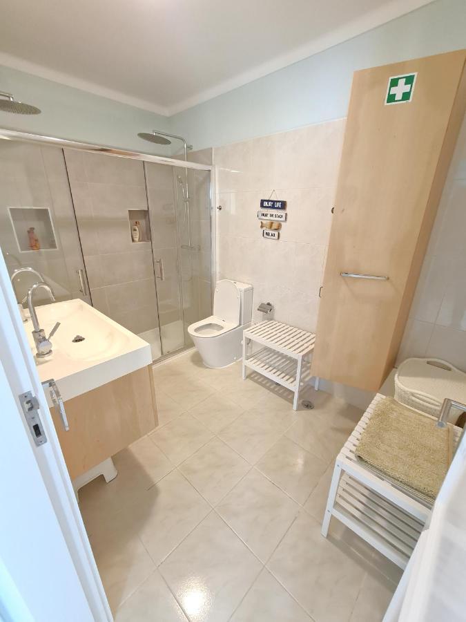 Algarve Apartment Falesia Albufeira Eksteriør billede