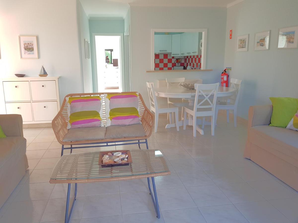 Algarve Apartment Falesia Albufeira Eksteriør billede