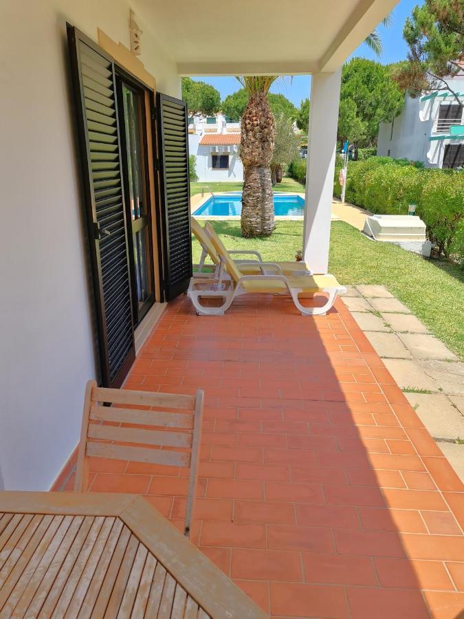 Algarve Apartment Falesia Albufeira Eksteriør billede