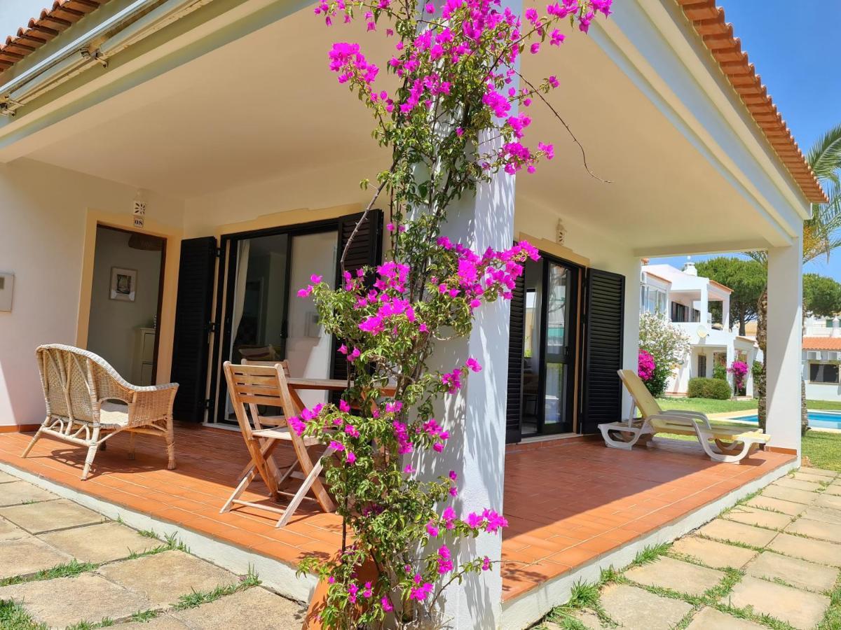 Algarve Apartment Falesia Albufeira Eksteriør billede