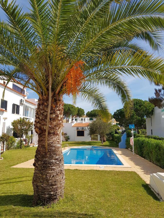 Algarve Apartment Falesia Albufeira Eksteriør billede