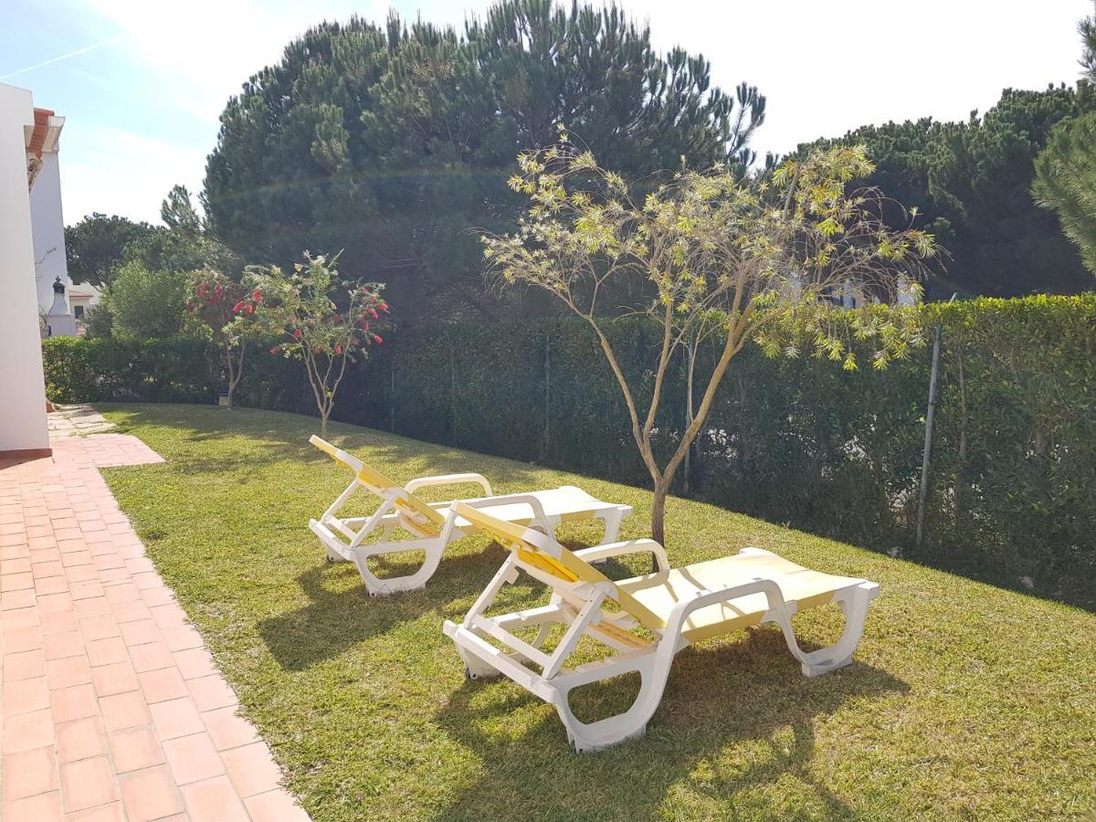 Algarve Apartment Falesia Albufeira Eksteriør billede