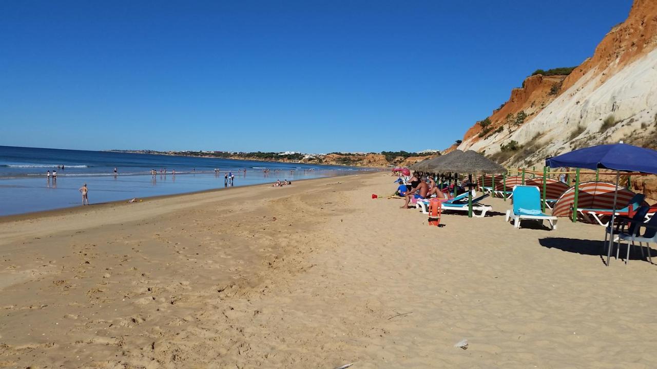 Algarve Apartment Falesia Albufeira Eksteriør billede