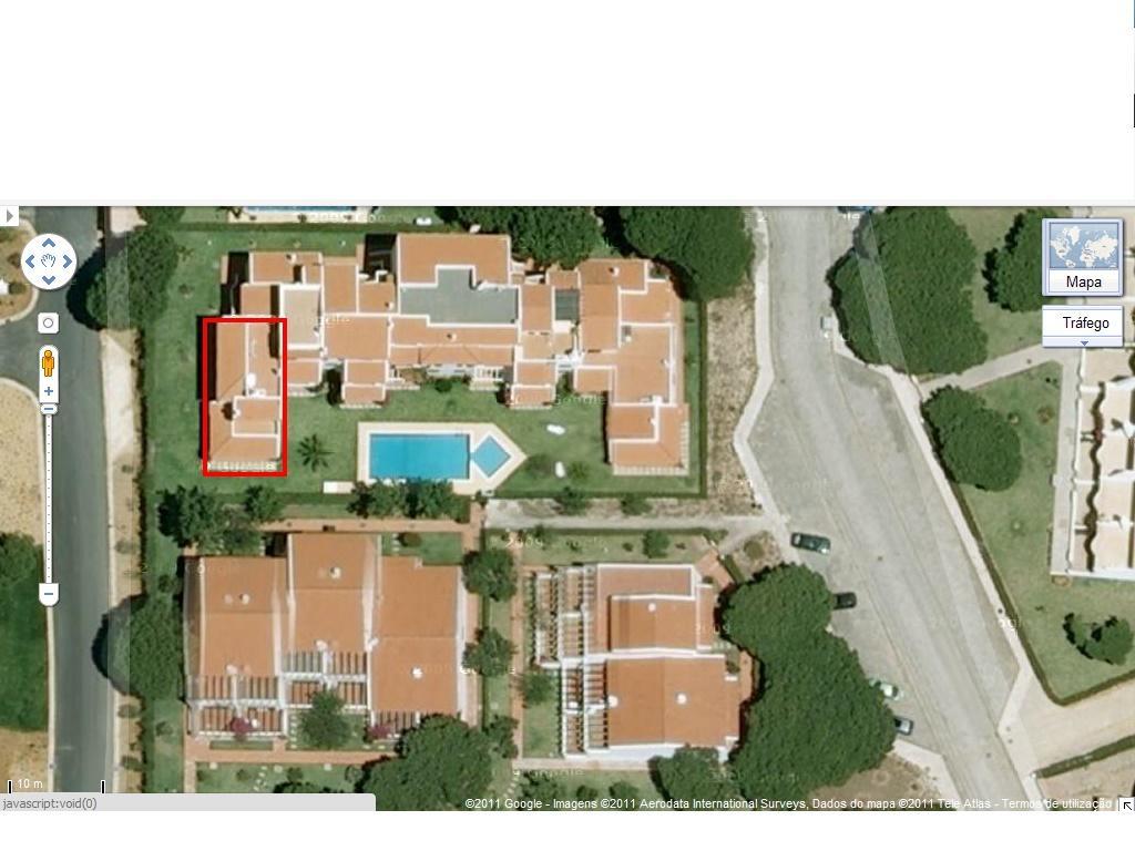 Algarve Apartment Falesia Albufeira Eksteriør billede
