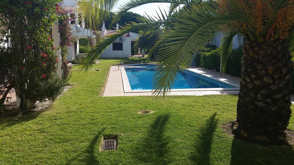 Algarve Apartment Falesia Albufeira Eksteriør billede