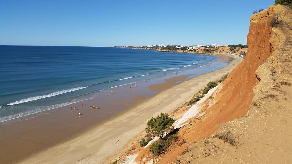 Algarve Apartment Falesia Albufeira Eksteriør billede