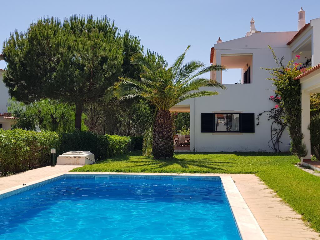 Algarve Apartment Falesia Albufeira Eksteriør billede